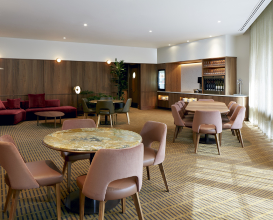 Loge Hilton